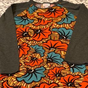 LulaRoe Randy Tee